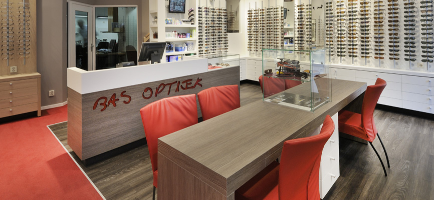 Optique Bas à Amsterdam - 