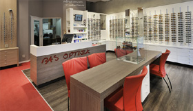 Optique Bas à Amsterdam - 