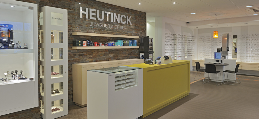 Heutinck optique et bijoutier - Optique