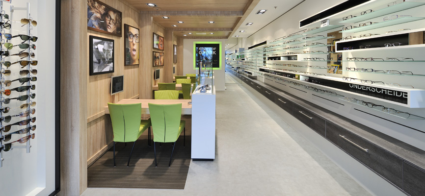 Optique Kruithof à Rotterdam - 