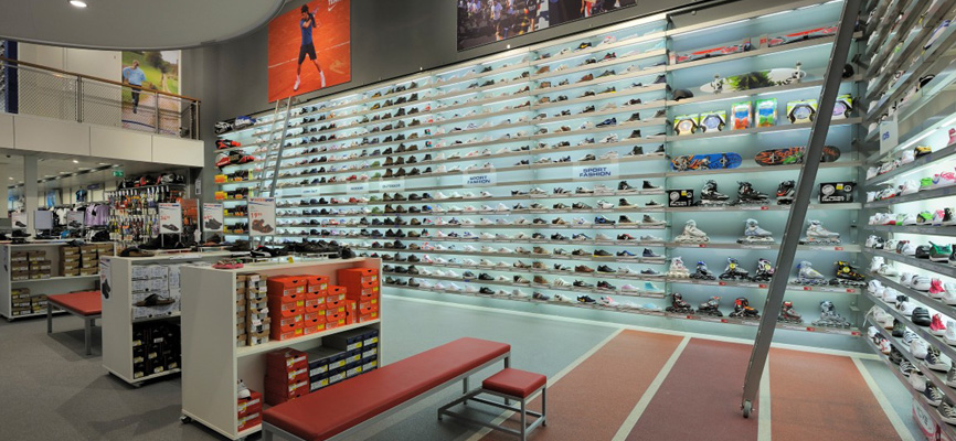 Duo Sport, Hoofddorp : concept de magasin Sport - Sport