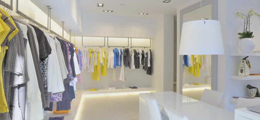 Concept de magasin Fashion – Xclusief Mode - 