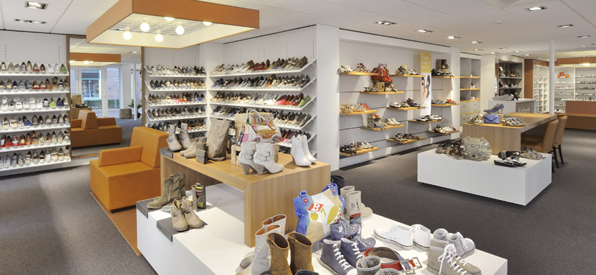 Concept d’intérieur Nobach chaussures - Chaussures