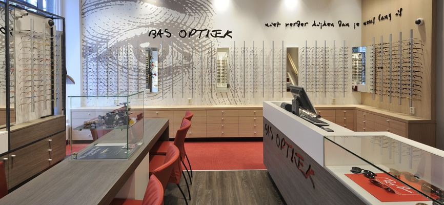 Optique Bas à Amsterdam - 