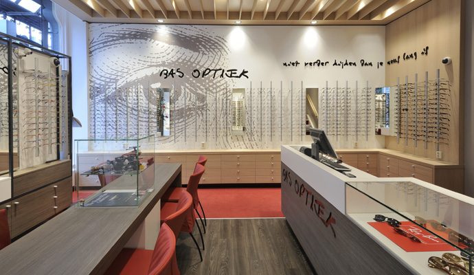 Bas optique : évaluation