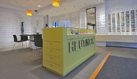 Heutinck optique et bijoutier - Optique