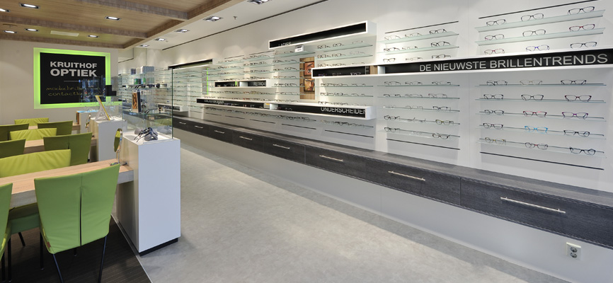 Optique Kruithof à Rotterdam - 