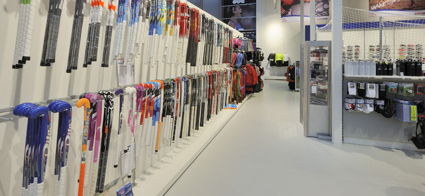 Duo Sport, Hoofddorp : concept de magasin Sport - Sport