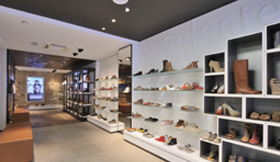 Concept de magasin chaussures – De Splenter - Chaussures