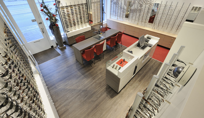 Optique Bas à Amsterdam