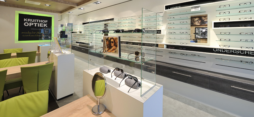 Optique Kruithof à Rotterdam - 