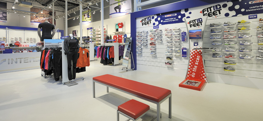 Duo Sport, Hoofddorp : concept de magasin Sport - Sport