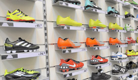 Sport concept de magasin Dordrecht (NL) - 