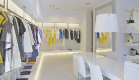 Concept de magasin Fashion – Xclusief Mode - 