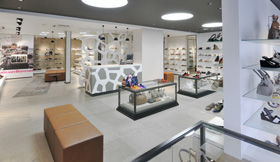 Concept de magasin chaussures – De Splenter - Chaussures