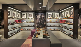 Munnichs – concept de boutique - Chaussures