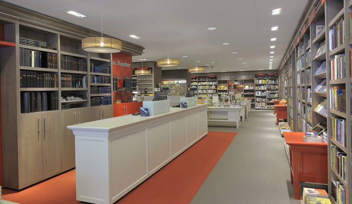 Libraire Koster, Barneveld