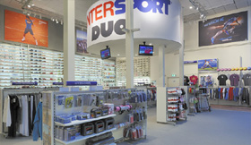 Duo Sport, Hoofddorp : concept de magasin Sport - Sport