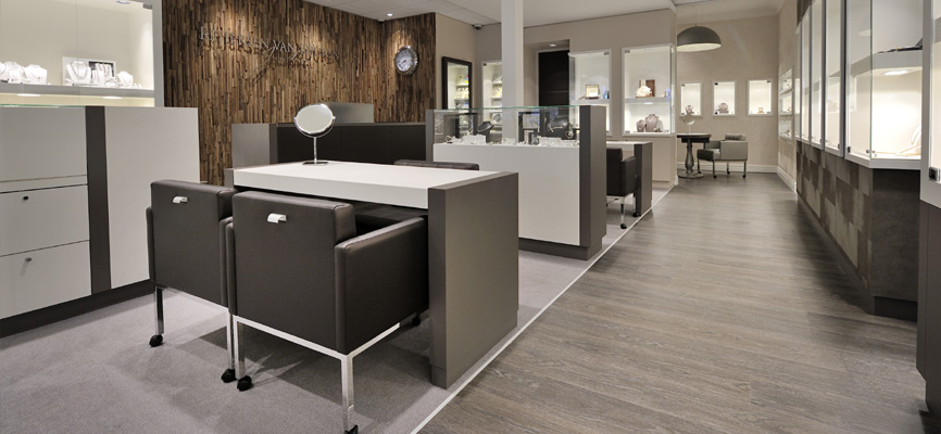 Joaillier Reijersen van Buren, Vianen - 