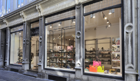 Munnichs – concept de boutique - Chaussures