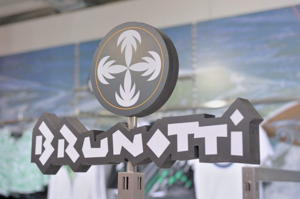 Concept de Magasin – Brunotti Sport