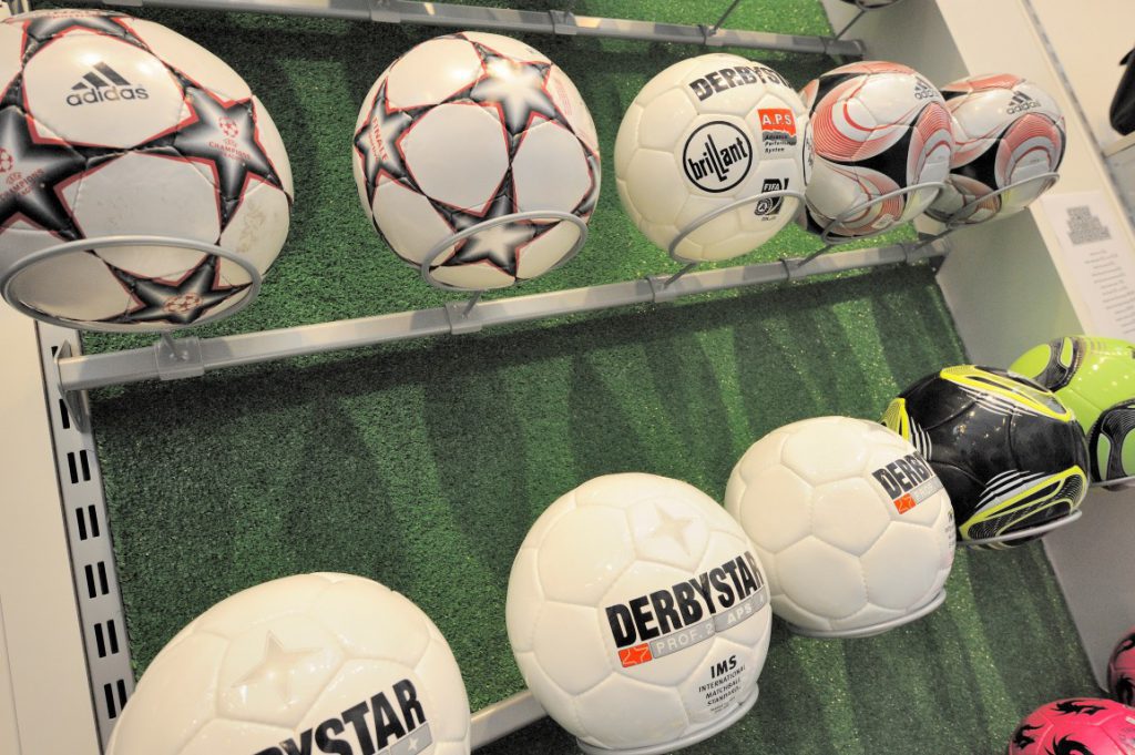 Sport concept de magasin Dordrecht (NL)