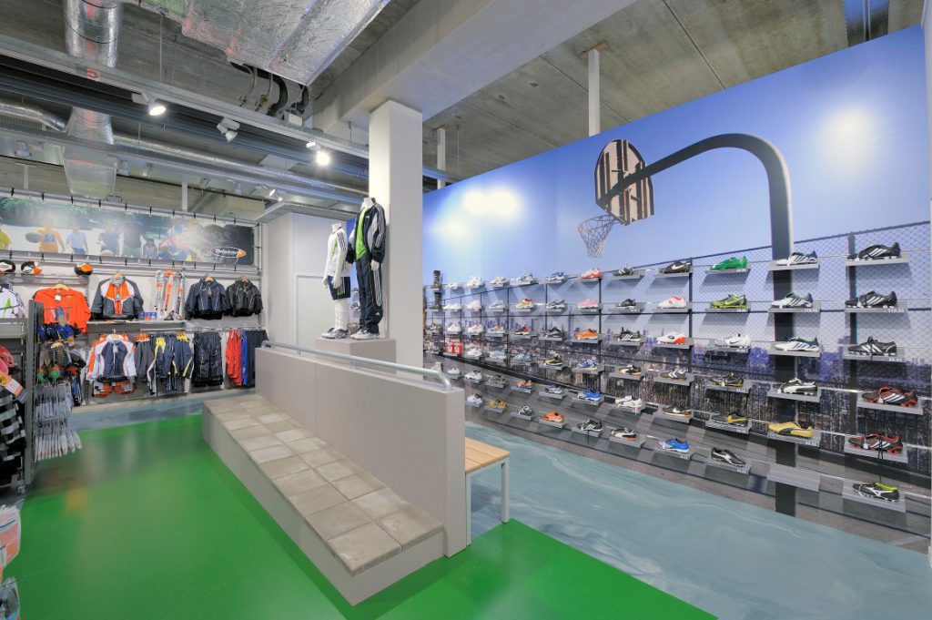 Telstar Sport, Zwolle : boutique de sport commercial