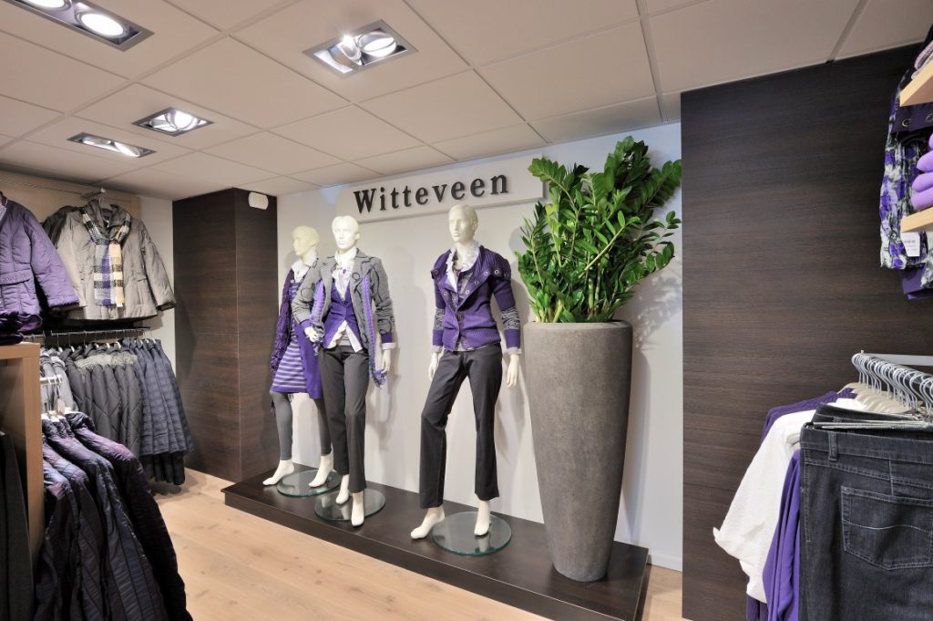 Agencemen magasin de mode: Witteveen