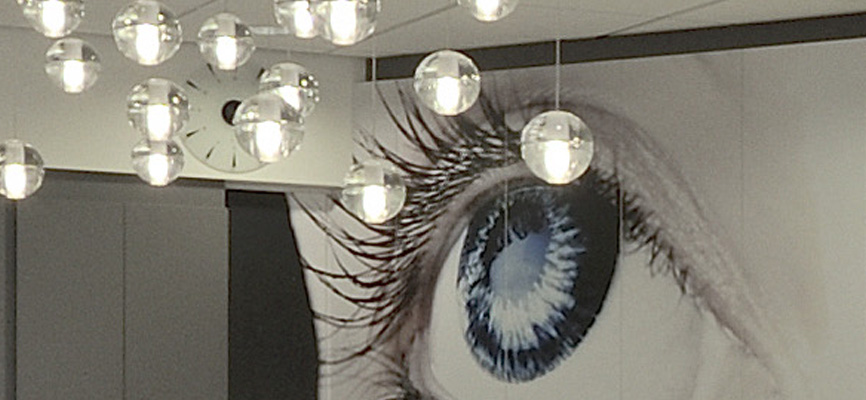 Optique Briljant : Agencement par WSB - 