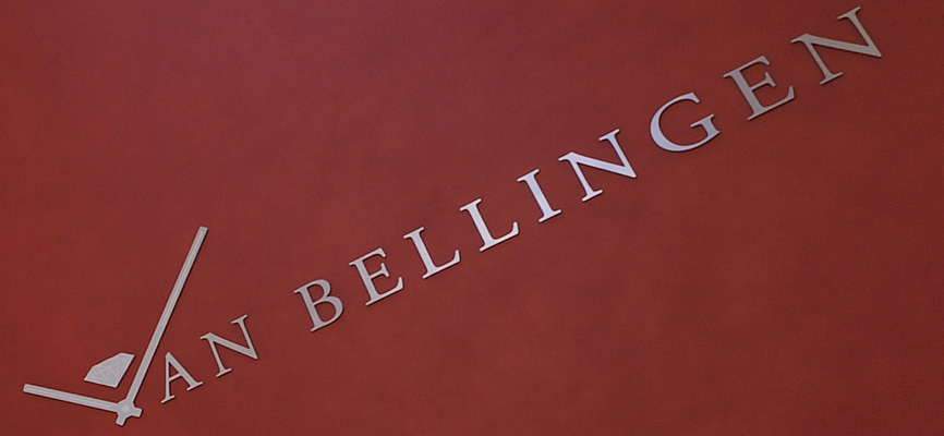 Concept bijouterie van Bellingen (BE) – WSB Agencement - 