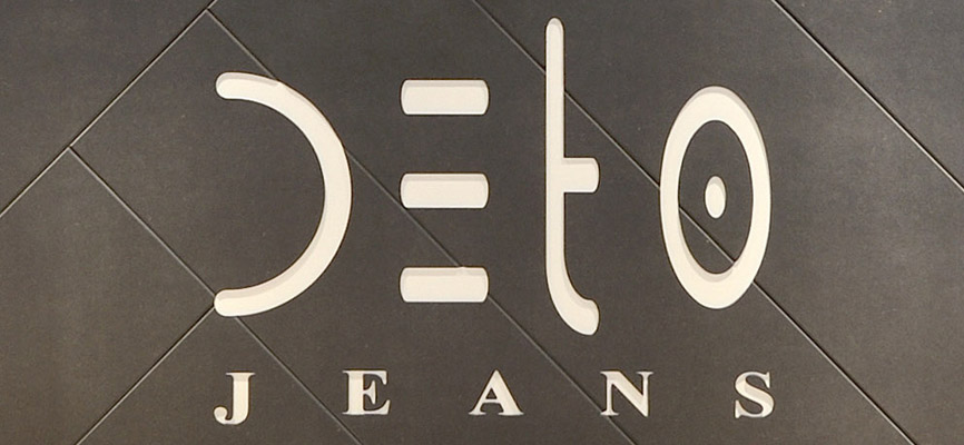 Concept de mode pour Deto Jeans - 
