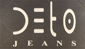 Concept de mode pour Deto Jeans - 