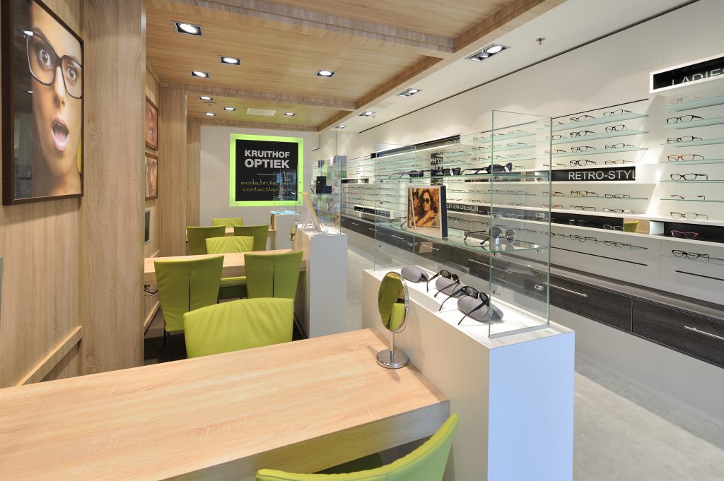 Optique Kruithof à Rotterdam