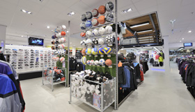 Concept de magasin : Jaquet Sport (NL) - 