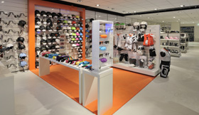 Concept de magasin : Jaquet Sport (NL) - 