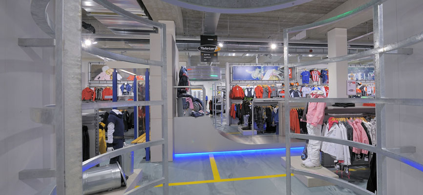 Telstar Sport, Zwolle : boutique de sport commercial - Sport