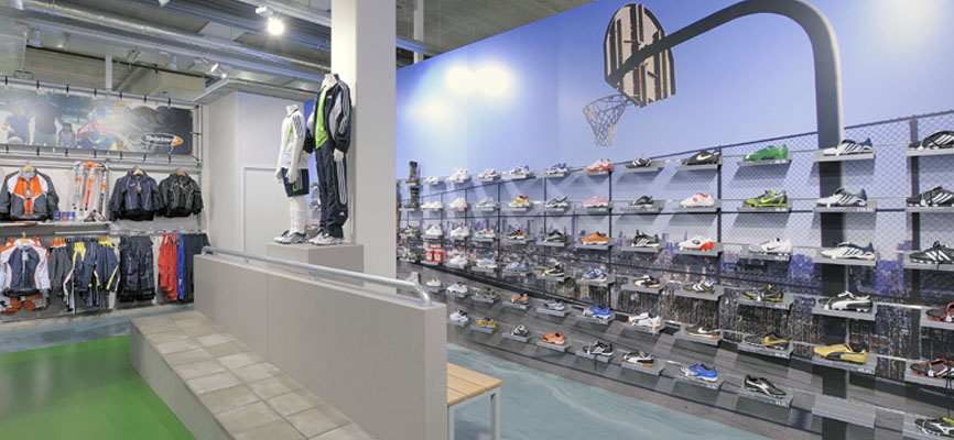 Telstar Sport, Zwolle : boutique de sport commercial - Sport