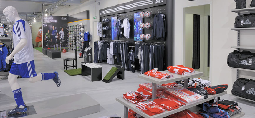 Telstar Sport, Zwolle : boutique de sport commercial - Sport