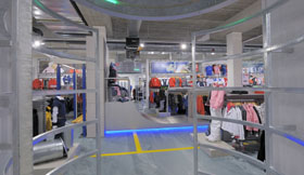 Telstar Sport, Zwolle : boutique de sport commercial - Sport