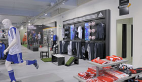 Telstar Sport, Zwolle : boutique de sport commercial - Sport