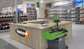 Telstar Sport, Zwolle : boutique de sport commercial - Sport