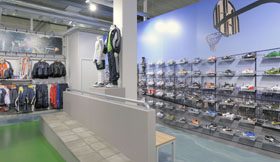 Telstar Sport, Zwolle : boutique de sport commercial - Sport