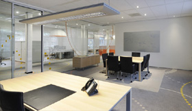 Medicinfo by CZ Zorgverzekeringen, Tilburg (NL) : Design de bureau - 