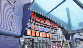 Nouveau concept de Magasin Sport – Megastore Ruremonde - 