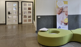 Medicinfo by CZ Zorgverzekeringen, Tilburg (NL) : Design de bureau - 