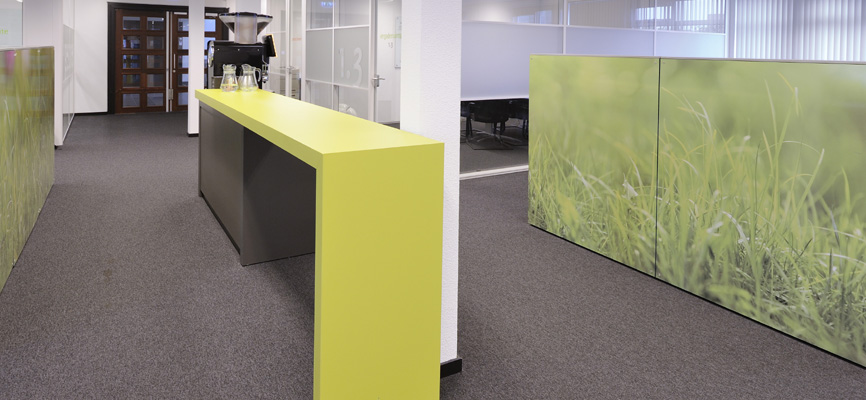 Medicinfo by CZ Zorgverzekeringen, Tilburg (NL) : Design de bureau - 