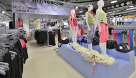 Nouveau concept de Magasin Sport – Megastore Ruremonde - 