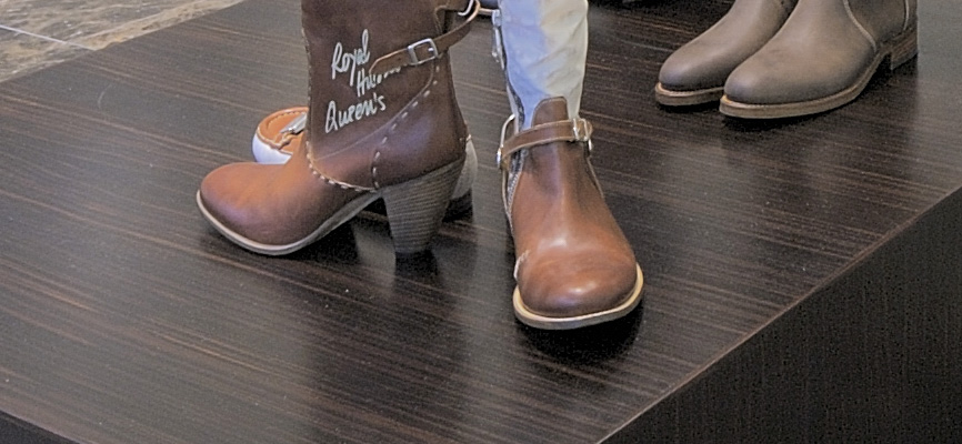 Agencement magasin de chaussures – SHUZ - 