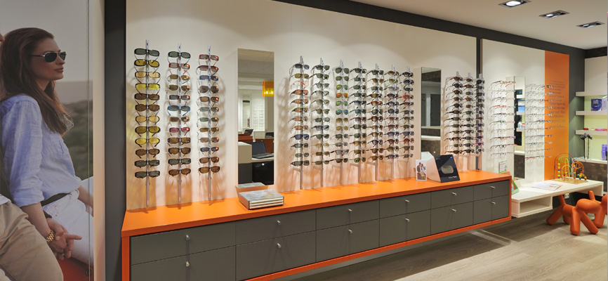 Hulleman Optique, Soestdijk - 