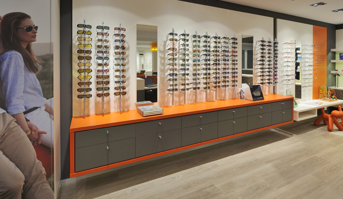 Hulleman Optique, Soestdijk - 